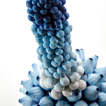 Синий фрукт статуэтка для интерьераTropical Fruit Pandora 10 варинант исполнения - 2 | Loft Concept в Челябинске