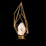 Настольная лампа с плафоном в виде камня Embodiment варинант исполнения - 4 | Loft Concept в Челябинске