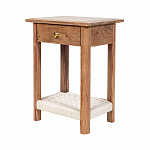 Прикроватная тумба с выдвижным ящиком Knotty варинант исполнения - 2 | Loft Concept в Челябинске