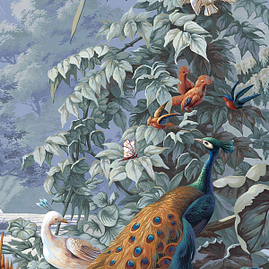 Обои ручная роспись Brazil Classic