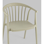 Стул Campo пластик зеленый варинант исполнения - 2 | Loft Concept в Челябинске