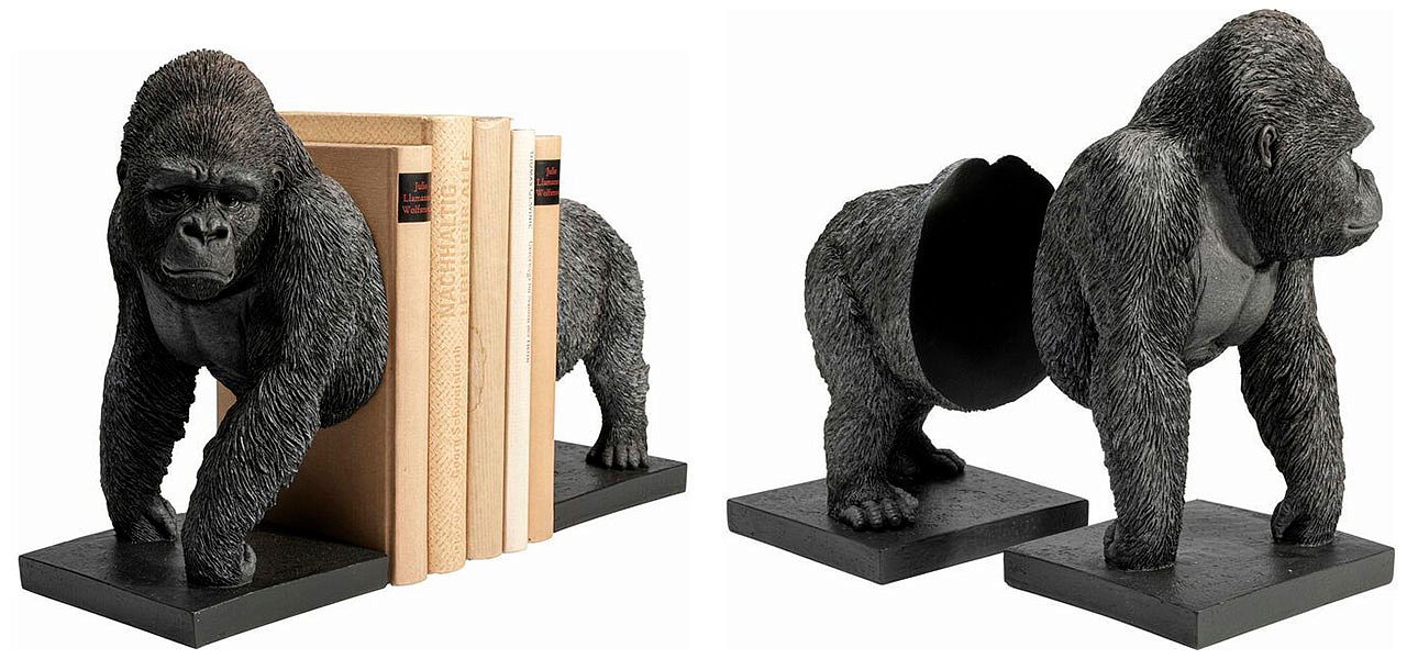 Держатель для книг King Kong Books Держатель для книг King Kong Books - Loft-Concept в Челябинске