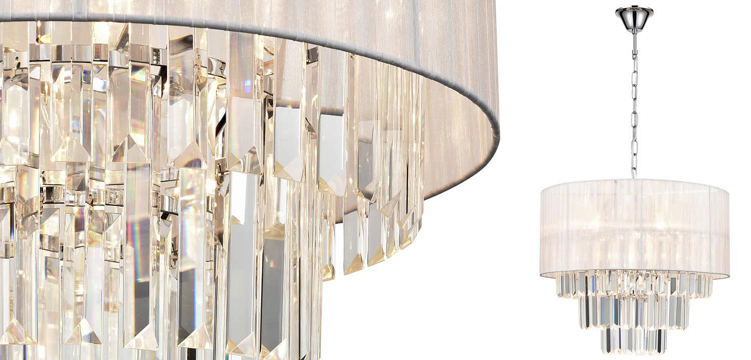 Люстра Laurella Chandelier Люстра Laurella Chandelier - Loft-Concept в Челябинске