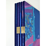 Ширма Космическая Фантазия варинант исполнения - 3 | Loft Concept в Челябинске