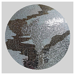 Панно «Moon light» варинант исполнения - 1 | Loft Concept в Челябинске