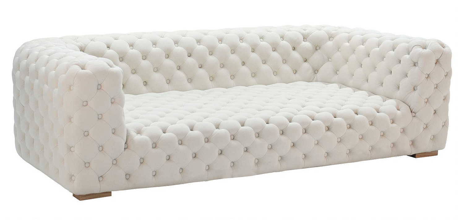 Диван Nation Sofa Белый Диван Nation Sofa Белый - Loft-Concept в Челябинске