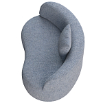 Кушетка Calypso варинант исполнения - 4 | Loft Concept в Челябинске