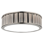 Потолочный светильник с гофрированным абажуром цвета графит Millennium варинант исполнения - 1 | Loft Concept в Челябинске