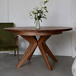 Стол обеденный «STL 08» варинант исполнения - 2 | Loft Concept в Челябинске