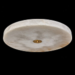 Люстра потолочная круглая минималистичная Perfection of Geometry варинант исполнения - 3 | Loft Concept в Челябинске