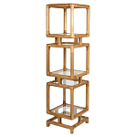 Стеллаж Cubo варинант исполнения - 1 | Loft Concept в Челябинске