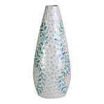 Ваза c инкрустацией Eight варинант исполнения - 2 | Loft Concept в Челябинске