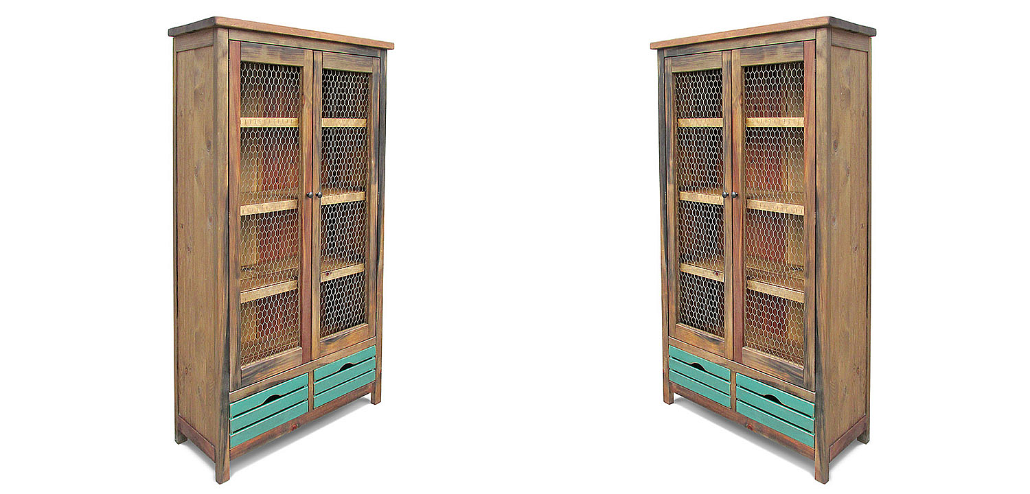Шкаф Gaspare Provence HARMONIE Шкаф Gaspare Provence HARMONIE - Loft-Concept в Челябинске