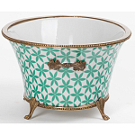 Кашпо Green foliage on legs варинант исполнения - 4 | Loft Concept в Челябинске