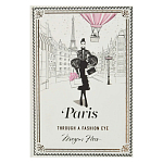 Megan Hess Paris: Through a Fashion Eye варинант исполнения - 1 | Loft Concept в Челябинске