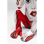 Статуэтка Graffiti Monkey Поп-Арт  варинант исполнения - 3 | Loft Concept в Челябинске