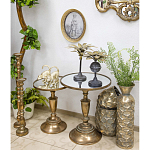 Подсвечник Dynamics of figures варинант исполнения - 3 | Loft Concept в Челябинске