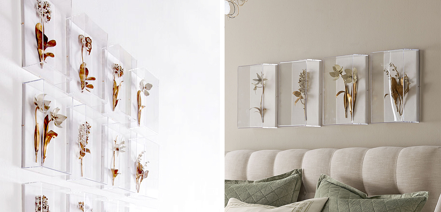 Аксессуар на стену цветок Tommy Mitchell Flower 3 Аксессуар на стену цветок Tommy Mitchell Flower 3 - Loft-Concept в Челябинске