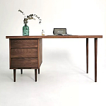 Письменный стол «STL 07»  варинант исполнения - 2 | Loft Concept в Челябинске