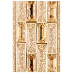 Бра прямоугольное с текстурной огранкой Reflection of Reality варинант исполнения - 3 | Loft Concept в Челябинске