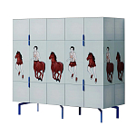 Тумба Cento Sovsport варинант исполнения - 2 | Loft Concept в Челябинске