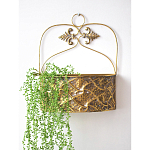 Железное кашпо Idyll варинант исполнения - 7 | Loft Concept в Челябинске