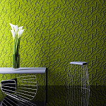 Гипсовая 3D Панель M-39 варинант исполнения - 2 | Loft Concept в Челябинске