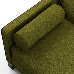 Мебельная ткань Шенилл зеленый цвет 138 см T4-24 варинант исполнения - 10 | Loft Concept в Челябинске