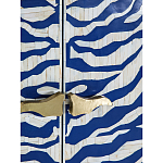 Буфет в гостиную с инкрустацией Bone Inlay Deco Sideboard - Orleans ZEBRA варинант исполнения - 3 | Loft Concept в Челябинске