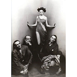 Коллекционная книга People in Vogue варинант исполнения - 2 | Loft Concept в Челябинске