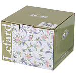 Чайный сервиз из фарфора на 2 персоны 4 предмета Tea Flower Set варинант исполнения - 2 | Loft Concept в Челябинске