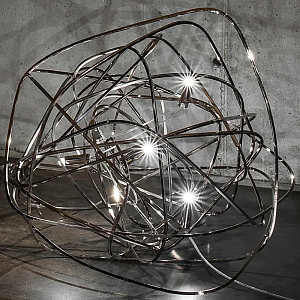 Настольная лампа Terzani Doodle J84B