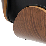 Вращающееся кресло на колёсах Morris Chair варинант исполнения - 2 | Loft Concept в Челябинске