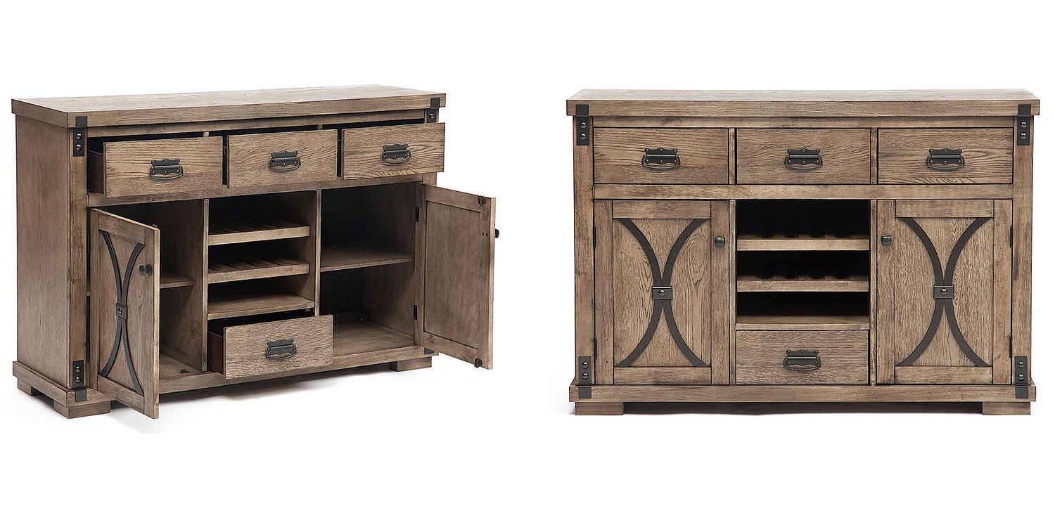 Комод Antique Oak Комод Antique Oak - Loft-Concept в Челябинске
