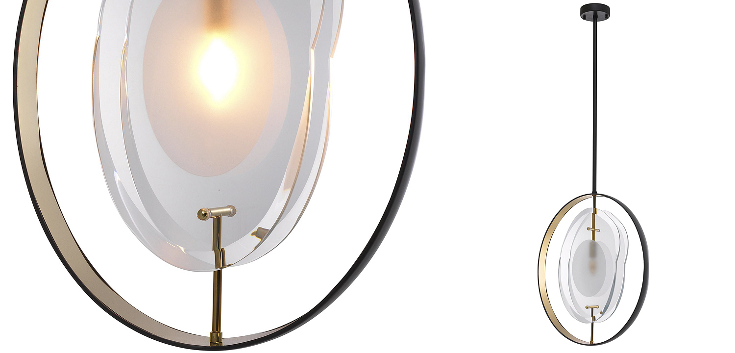 Подвесной светильник Eichholtz Chandelier Vincente Подвесной светильник Eichholtz Chandelier Vincente - Loft-Concept в Челябинске