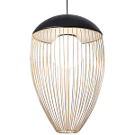 Подвесной светильник Cage Hanging Lamp 28 варинант исполнения - 1 | Loft Concept в Челябинске