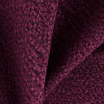 Мебельная ткань Шенилл фиолетовый цвет 138 см T4-27 варинант исполнения - 1 | Loft Concept в Челябинске