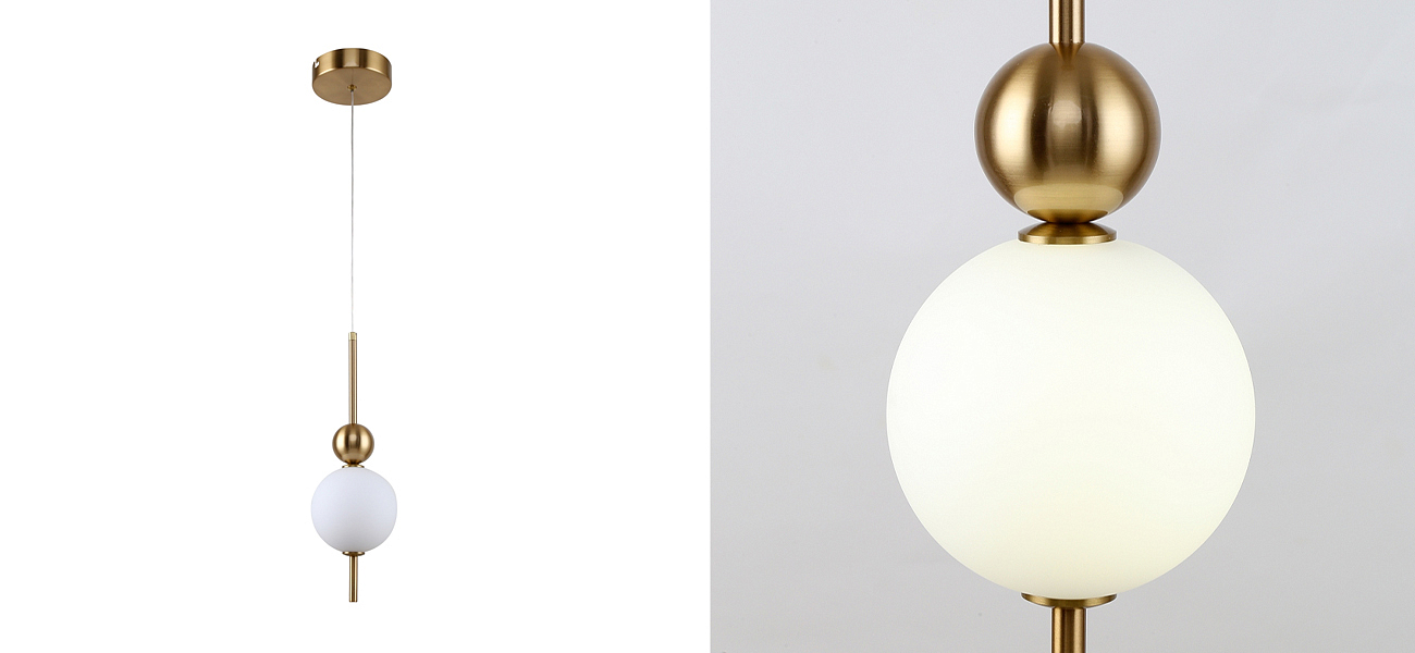 Подвесной светильник PEARLS SUSPENSION Подвесной светильник PEARLS SUSPENSION - Loft-Concept в Челябинске