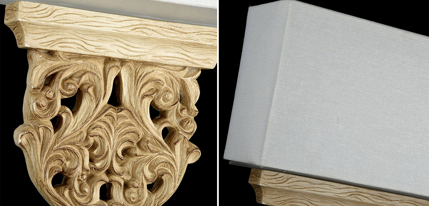 Бра Agueta Light Sconce Бра Agueta Light Sconce - Loft-Concept в Челябинске