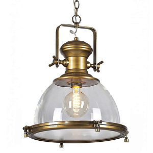 Светильник T4 Glass loft steampunk spotlight