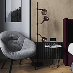 Торшер Cupula варинант исполнения - 6 | Loft Concept в Челябинске