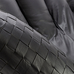 Дизайнерское кожаное кресло в форме руки Poltronova Joe Whip Armchair варинант исполнения - 3 | Loft Concept в Челябинске