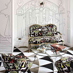 Книга Vincent Darre: Surreal Interiors of Paris варинант исполнения - 5 | Loft Concept в Челябинске