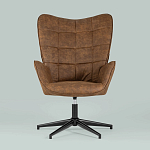 Мягкое кресло с вращающимся основанием Supervisor варинант исполнения - 3 | Loft Concept в Челябинске