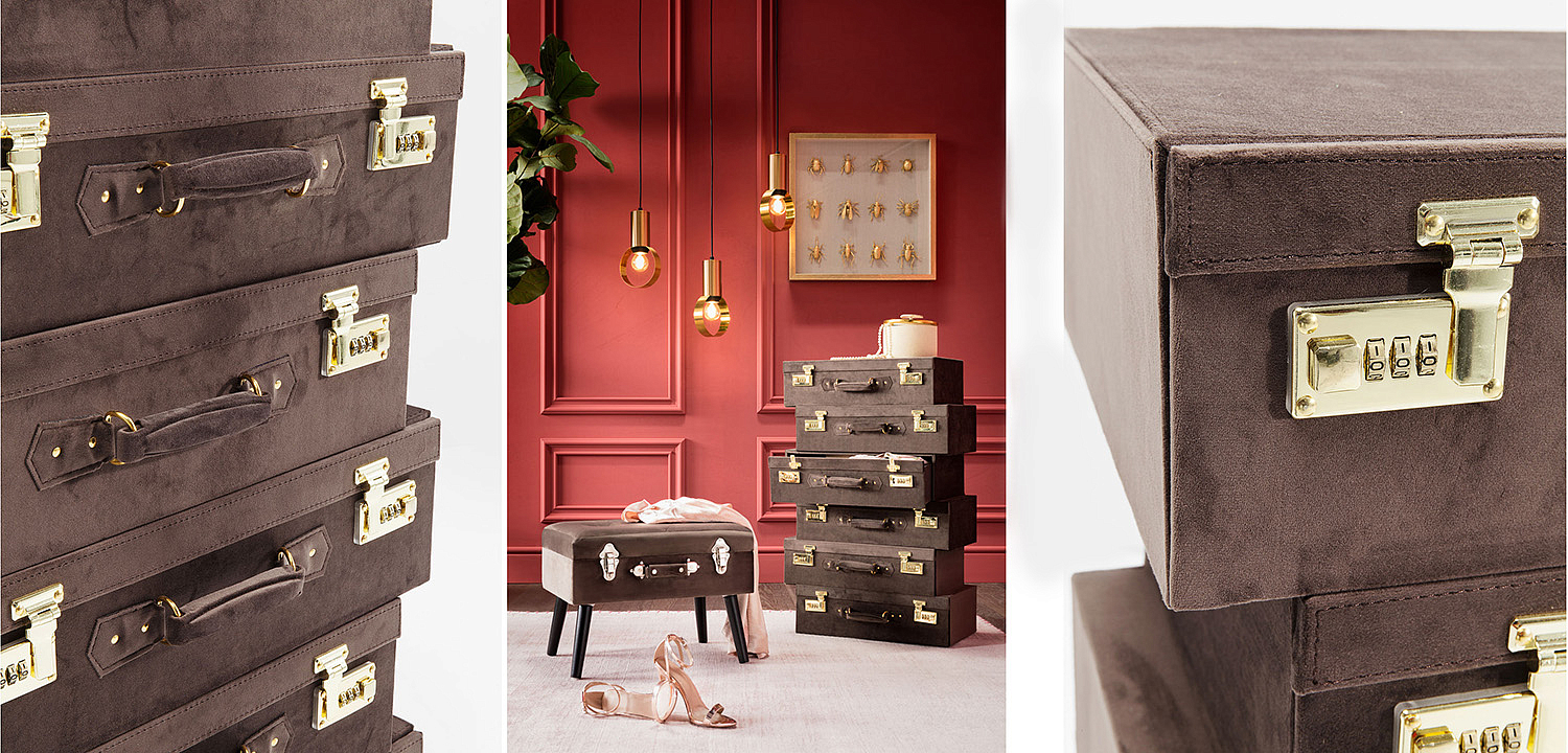 Комод Suitcase - Loft-Concept в Челябинске