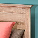 Кровать односпальная The sky is beige варинант исполнения - 2 | Loft Concept в Челябинске