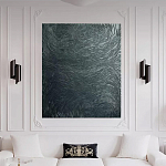 Панно «Бесконечность» варинант исполнения - 3 | Loft Concept в Челябинске