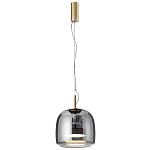 Подвесной светильник Blanton Dark Smoky Hanging Lamp 26 варинант исполнения - 2 | Loft Concept в Челябинске