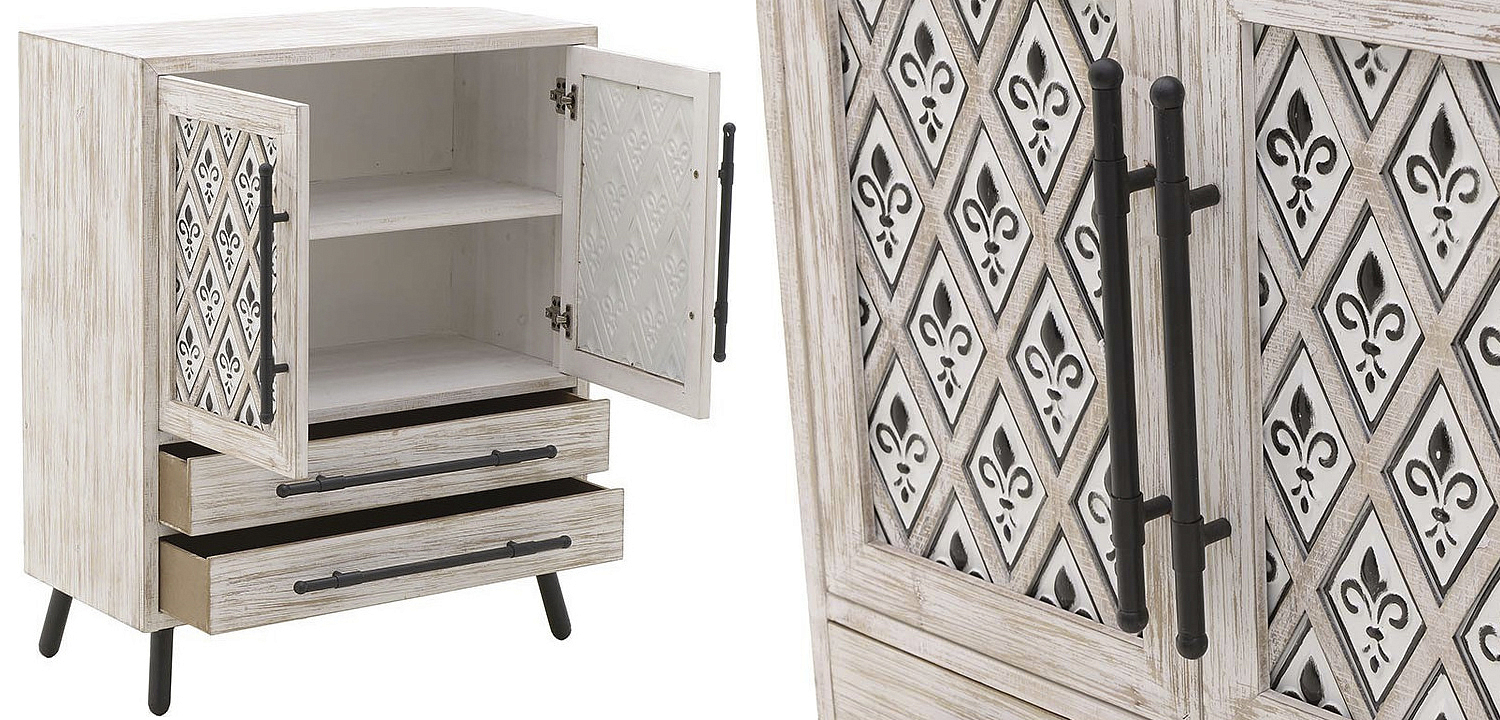 Комод Jerrick Provence Chest of Drawers Комод Jerrick Provence Chest of Drawers - Loft-Concept в Челябинске