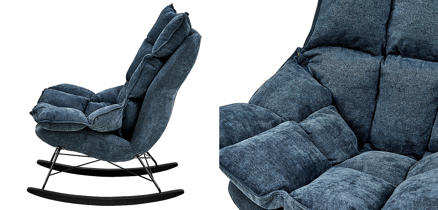 Кресло Bomani Chair Кресло Bomani Chair - Loft-Concept в Челябинске